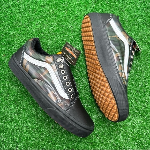 Vans Old Skool Mte Black / Camo - Picture 3 of 10